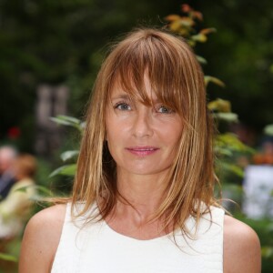 Axelle Laffont lors du dîner de gala des "Jeunes Donateurs du comité Français pour la sauvegarde de Venise", au siège de l'institut culturel Italien. Paris, le 5 Juillet 2018. © Denis Guignebourg/Bestimage