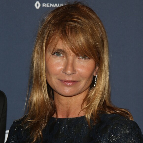 Axelle Laffont - 8ème dîner de gala "Les nuits en Or 2018" organisé par l'Académie des César, à l'Unesco à Paris le 11 juin 2018. © Denis Guignebourg / Bestimage