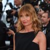Axelle Laffont (habillée en Paule Ka) - Montée des marches du film « Le Grand Bain » lors du 71ème Festival International du Film de Cannes. Le 13 mai 2018 © Giancarlo Gorassini / Bestimage