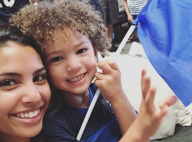 Chloé Mortaud et son fils : Duo de supporters des Bleus complice à Las Vegas
