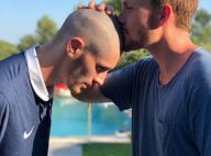 Jean-Baptiste Maunier : Le crâne rasé pour le beau gosse des "Choristes" !