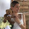Melanie Da Cruz enceinte de son compagnon Anthony Martial - Instagram, juillet 2018