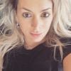 Melanie Da Cruz enceinte de son compagnon Anthony Martial - Instagram, juin 2018