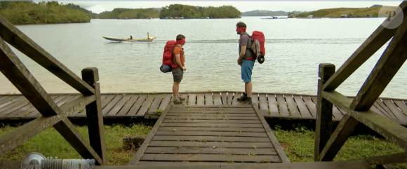 Les candidats dans "Pékin Express 2018 : La Course infernale" sur M6, le 19 juillet.