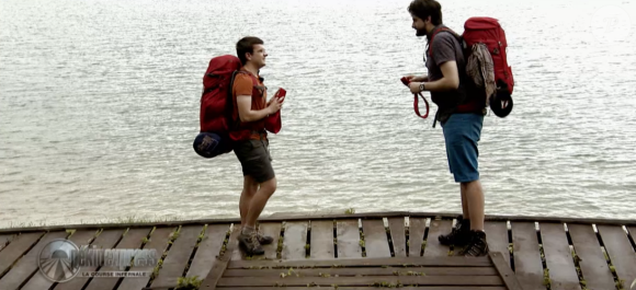 Les candidats dans "Pékin Express 2018 : La Course infernale" sur M6, le 19 juillet.