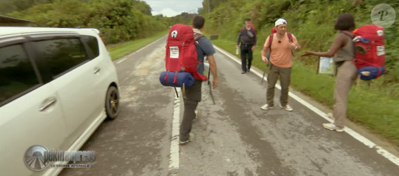 Les candidats dans "Pékin Express 2018 : La Course infernale" sur M6, le 19 juillet.