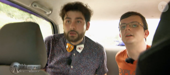 Les candidats dans "Pékin Express 2018 : La Course infernale" sur M6, le 19 juillet.