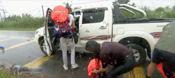 Les candidats dans "Pékin Express 2018 : La Course infernale" sur M6, le 19 juillet.