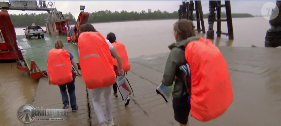 Les candidats dans "Pékin Express 2018 : La Course infernale" sur M6, le 19 juillet.