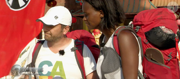 Les candidats dans "Pékin Express 2018 : La Course infernale" sur M6, le 19 juillet.