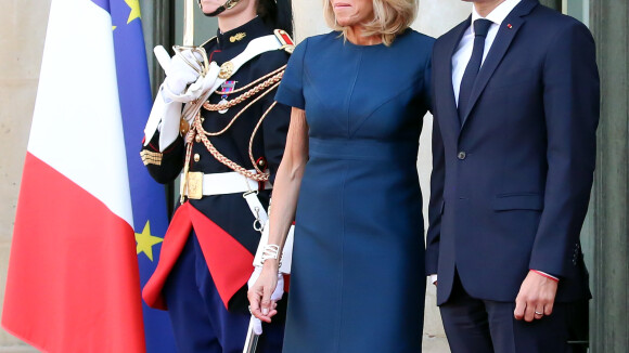 Brigitte Macron : Cet animateur qui veut... rallonger ses jupes !