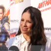 Evangeline Lilly (EXCLU) s'exprime tout en français pour "Ant-Man et la Guêpe"