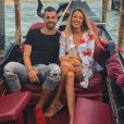 Camille Schneiderlin (Koh-Lanta) a accouché de son premier enfant - Instagram, juillet 2018