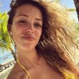 Camille Schneiderlin (Koh-Lanta) a accouché de son premier enfant - Instagram, juillet 2018