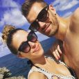Camille Schneiderlin (Koh-Lanta) a accouché de son premier enfant - Instagram, juillet 2018