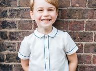 George de Cambridge : Sourire canaille pour son 5e anniversaire en photo