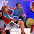 Véronique sur le plateau des "12 coups de midi" - TF1, 2018