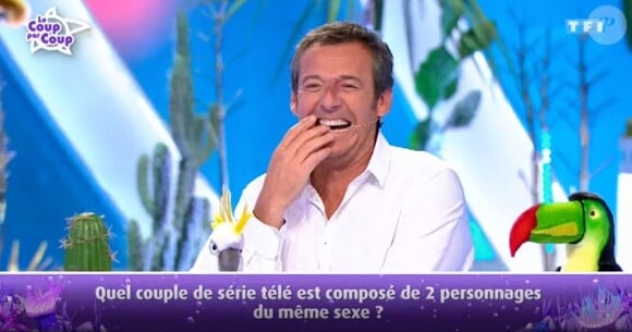 Véronique sur le plateau des "12 coups de midi" - TF1, 2018