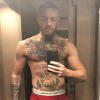 Conor McGregor, selfie sur Instagram le 20 juillet 2018.