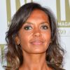 Exclusif - Karine Le Marchand - Soirée d'anniversaire des 30 ans de TV Magazine au Pavillon des Champs-Elysées à Paris le 17 octobre 2017. © Coadic Guirec/Bestimage