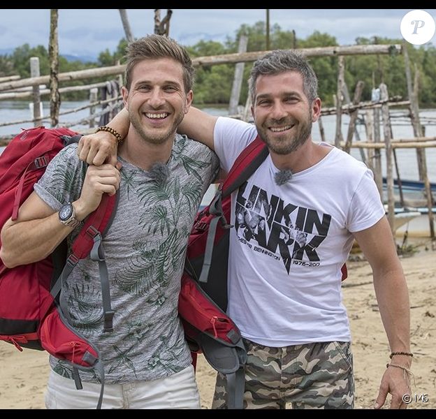 Ludovic Et Samuel Pekin Express