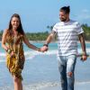 Manue et Antonin - "La Villa : la bataille des couples", photo officielle