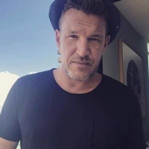 Benjamin Castaldi en vacances en Sicile - Instagram, 24 juillet 2018