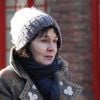 Lucy Birley, née Helmore, à Gloucester, le 9 mars 2009.