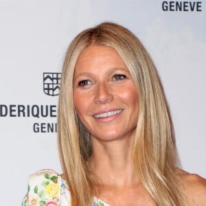 Gwyneth Paltrow au lancement de la collection de montres "Gwyneth Paltrow X Frederique Constant" à Londres, le 21 juin 2018.