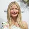 Gwyneth Paltrow au lancement de la collection de montres "Gwyneth Paltrow X Frederique Constant" à Londres, le 21 juin 2018.