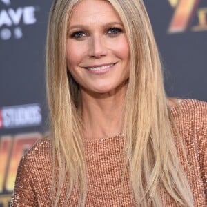 Gwyneth Paltrow à la première de 'Avengers: Infinity War' au théâtre El Capitan à Hollywood, le 23 avril 2018 © Chris Delmas/Bestimage