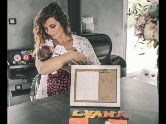 Laetitia Milot et sa petite fille Lyana - Instagram, 28 mai 2018
