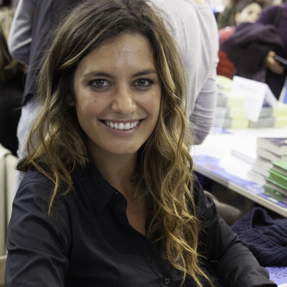 Laëtitia Milot - Foire du Livre de Brive 2017, le 11 novembre 2017. © Frédéric Maligne/Bestimage