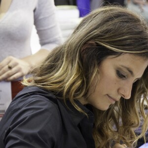 Laëtitia Milot - Foire du Livre de Brive 2017, le 11 novembre 2017. © Frédéric Maligne/Bestimage