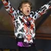 Mick Jagger - Les Rolling Stones en concert au stade Orange Vélodrome à Marseille le 26 juin 2018. © Lionel Urman/Bestimage