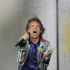 Mick Jagger - The Rolling Stones en concert au stade de Twickenham à Twickenham, Royaume Uni, le 19 juin 2018.