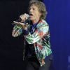 Mick Jagger - The Rolling Stones en concert au stade de Twickenham à Twickenham, Royaume Uni, le 19 juin 2018.