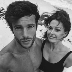 Caroline Receveur et son chéri Hugo Philip - Instagram, 14 juin 2018