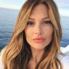 Caroline Receveur, maman pour la première fois d'un petit garçon prénommé Marlon - Instagram, 20 mai 2018