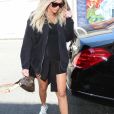 Khloe Kardashian à Hollywood, le 20 juillet 2018.