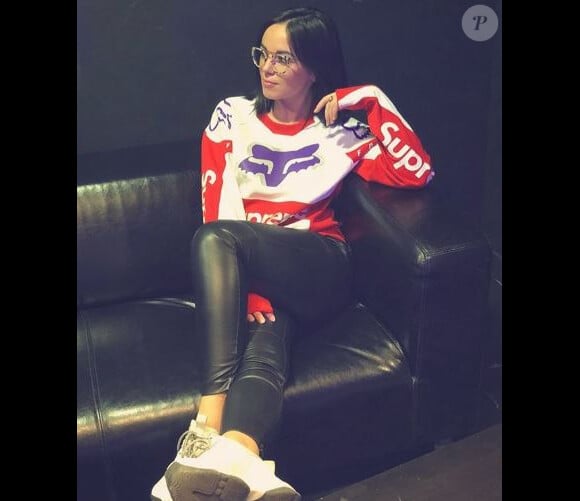 Agathe Auproux : Ses photos sexy font sensations sur Instagram - 2018