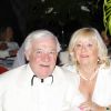 Exclusif - Hans Kompernass et sa femme Monika lors d'une soirée "White Party" au Monaco Ambassadors Club à Monaco, le 6 juillet 2018. © Claudia Albuquerque/Bestimage