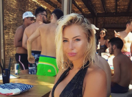 Stéphanie Clerbois gaga de son fils Lyam : Un vrai petit mannequin !