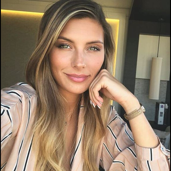 Camille Cerf divine sur Instagram - 24 juin 2018