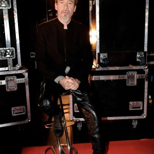 Exclusif - Florent Pagny - Backstage - Enregistrement de l'émission "Johnny, toute la musique qu'ils aiment" à la Seine Musicale, qui sera diffusée le 6 janvier sur TF1. Le 13 décembre 2017 © Perusseau-Veeren / Bestimage
