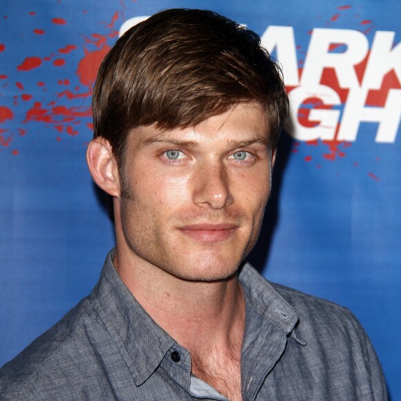 Chris Carmack - AVANT-PREMIERE DU FILM SHARK NIGHT 3D A UNIVERSAL CITY WALK A HOLLYWOOD EN CALIFORNIE LE 1ER SEPTEMBRE.