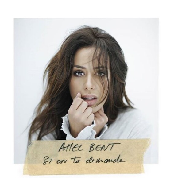 Si on te demande, le nouveau single d'Amel Bent