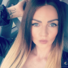 Vanessa de "Secret Story 3 et 9", sur son compte Instagram en septembre 2017.