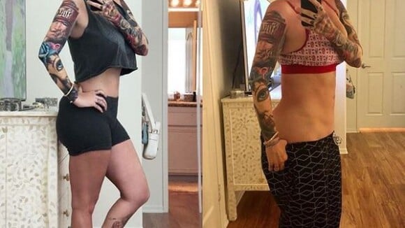 Jenna Jameson : L'ex-star du X perd 26 kilos et cinq tailles de pantalon !