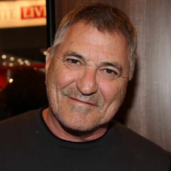Jean-Marie Bigard lors du salon du livre de Paris le 17 Mars 2018 à la Porte de Versailles de Paris. © Denis Guignebourg/Bestimage